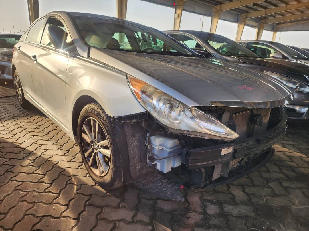 2011 HYUNDAI SONATA — 140116 Miles — Lot 38785129 - Marhaba Auctions Used Cars - Image 5