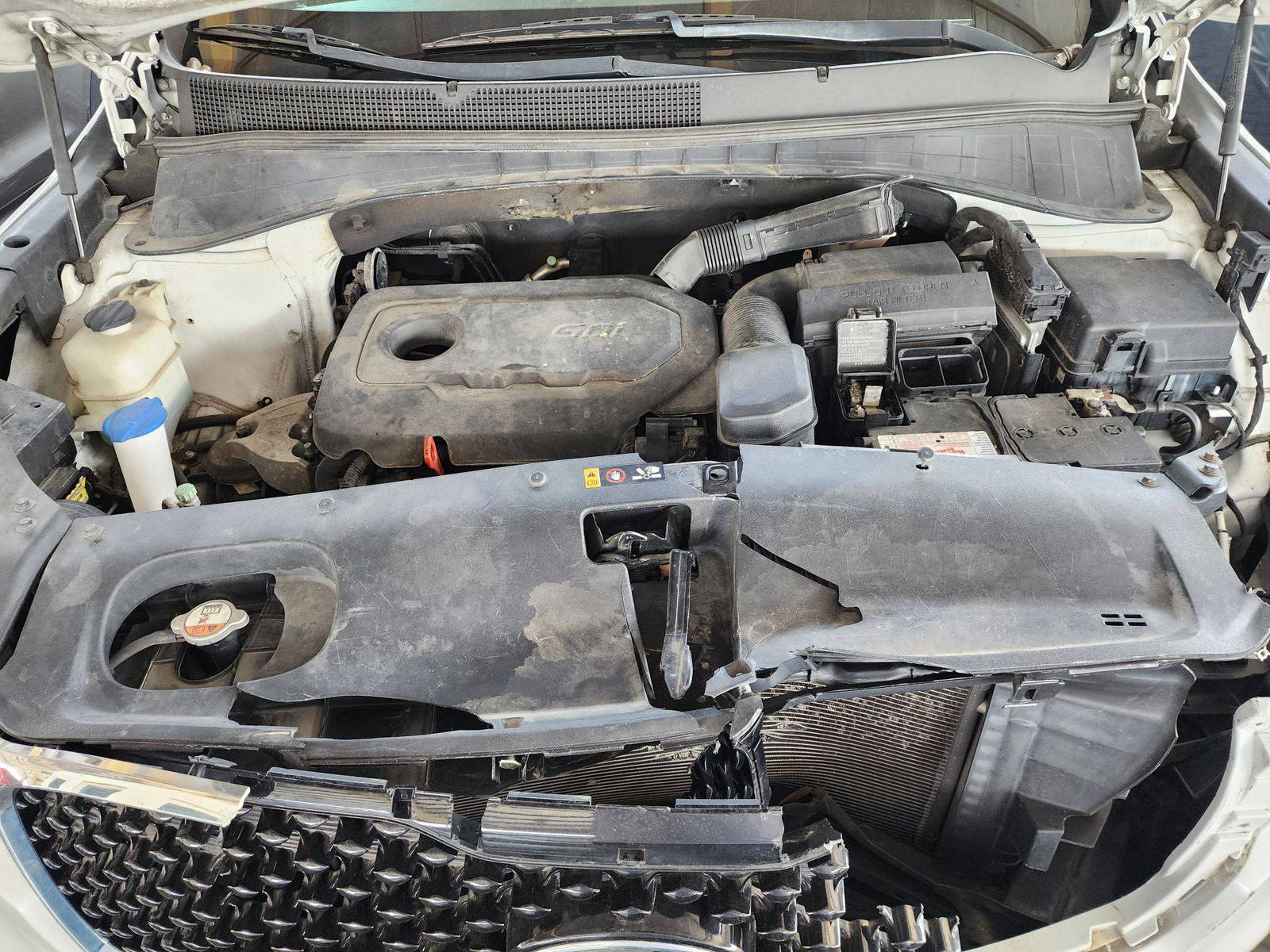 KIA SORENTO 2017 - Marhaba Auction Used Cars - Image 11