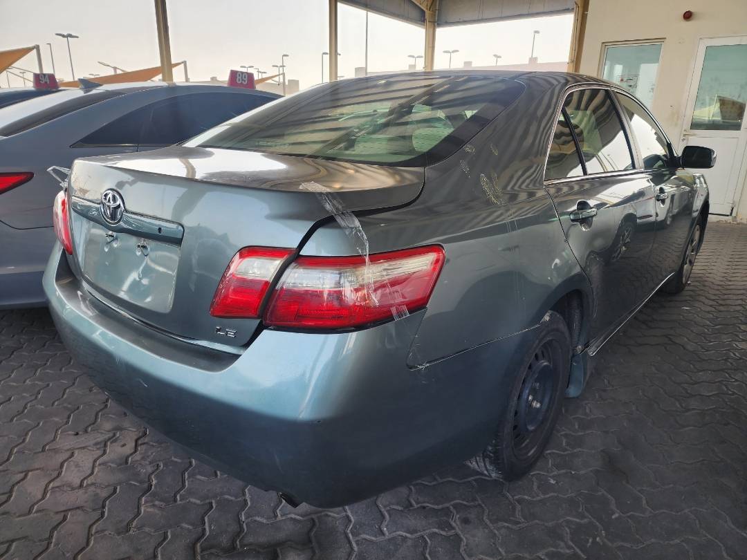 2009 TOYOTA CAMRY — 188668 Miles — Lot 38833001 — Souq - Marhaba Auctions Used Cars - Image 8