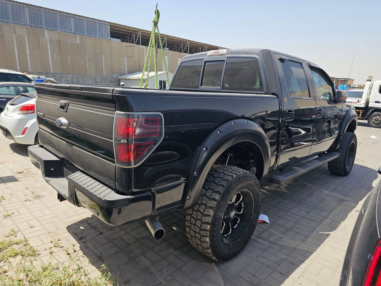 FORD F150 2014 - Marhaba Auction Used Cars - Image 7