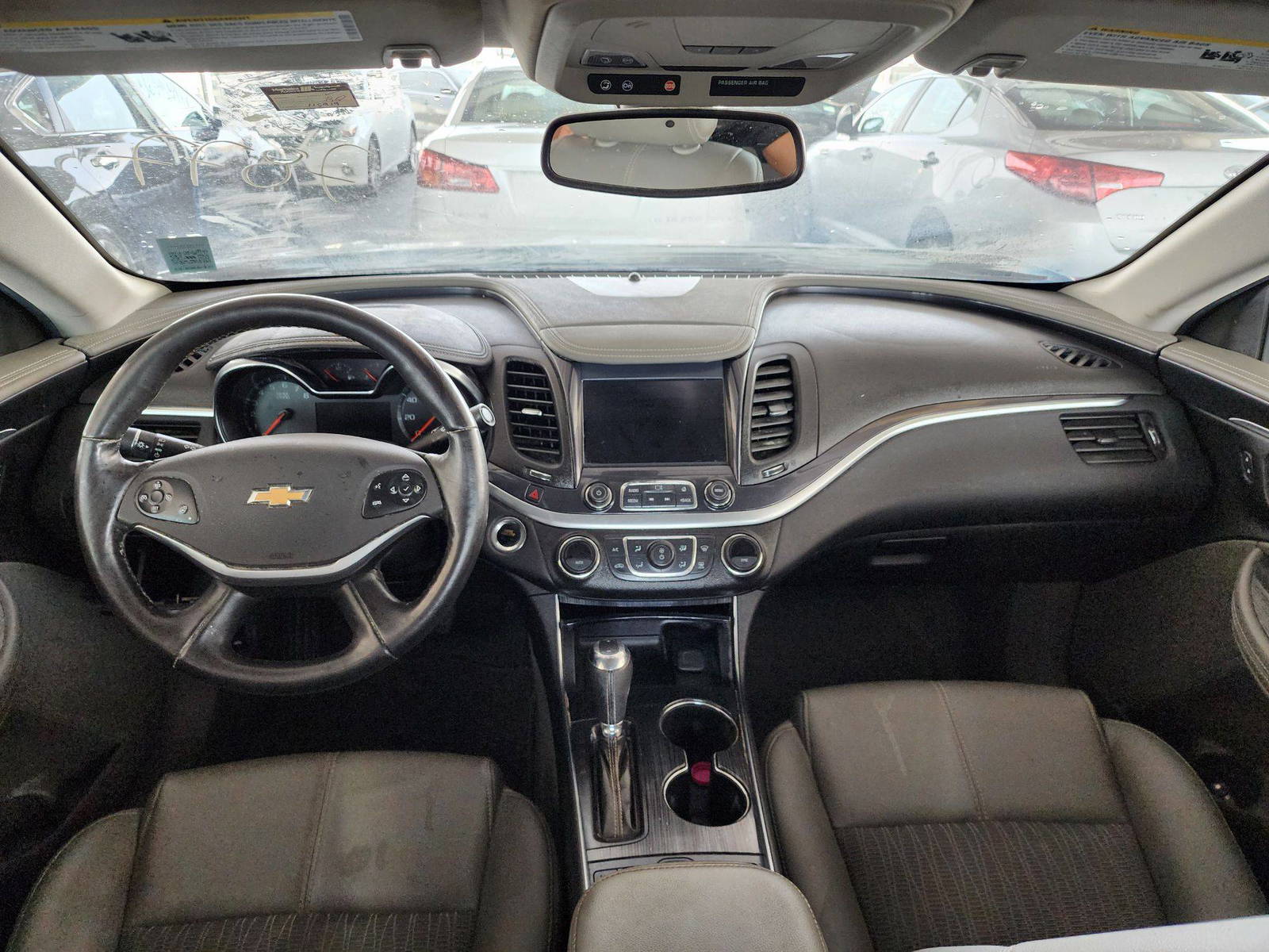 2018 CHEVROLET IMPALA — 115919 Miles — Lot 55108904 — Souq - Marhaba Auctions Used Cars - Image 7