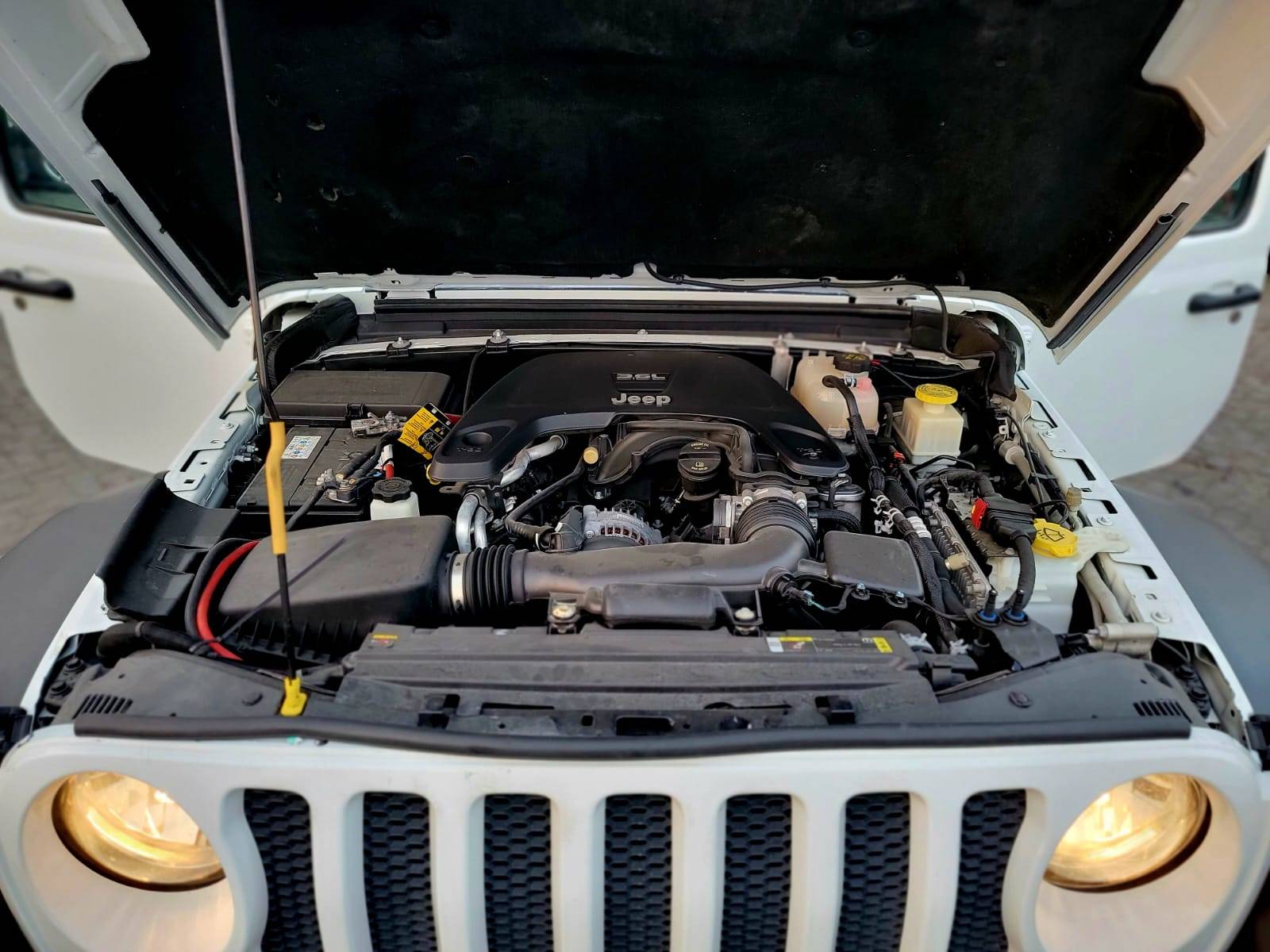 2021 JEEP GLADIATOR — 57957 Miles — Lot 3ML570051 — Main - Marhaba Auctions Used Cars - Image 10