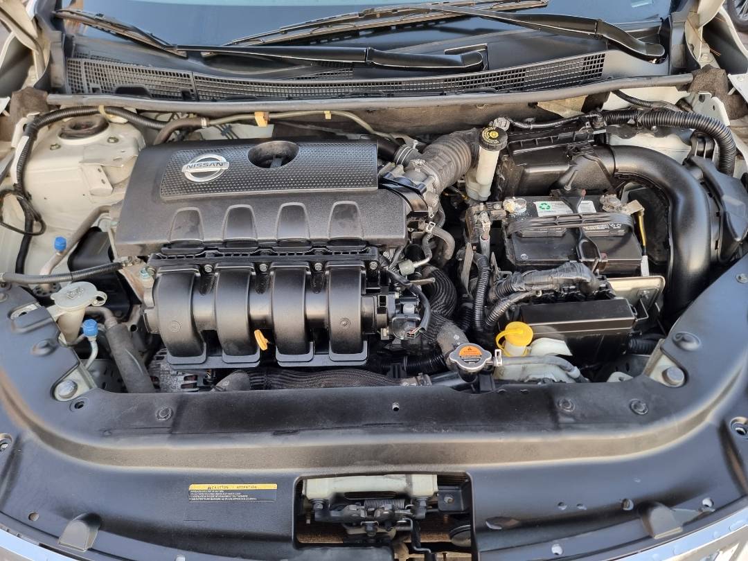 2014 NISSAN SENTRA — 215452 Miles — Lot 39887970 — Main - Marhaba Auctions Used Cars - Image 10