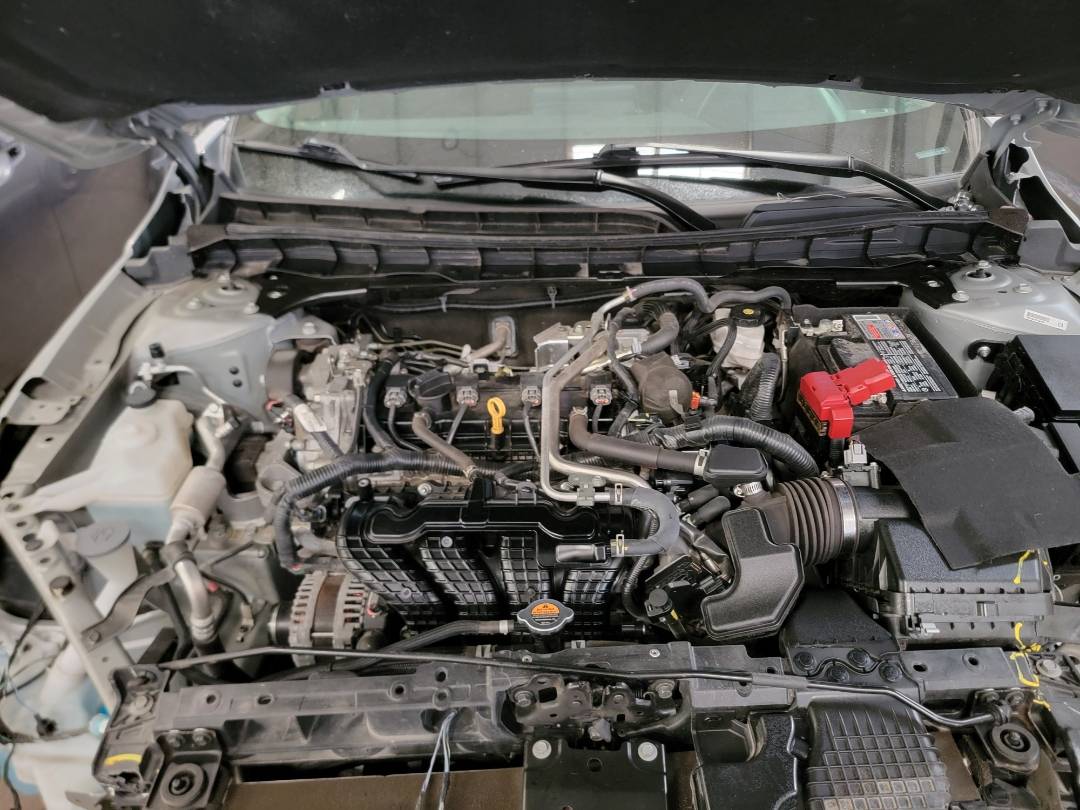 2021 NISSAN ALTIMA — 61720 Miles — Lot 363415 — Main - Marhaba Auctions Used Cars - Image 11