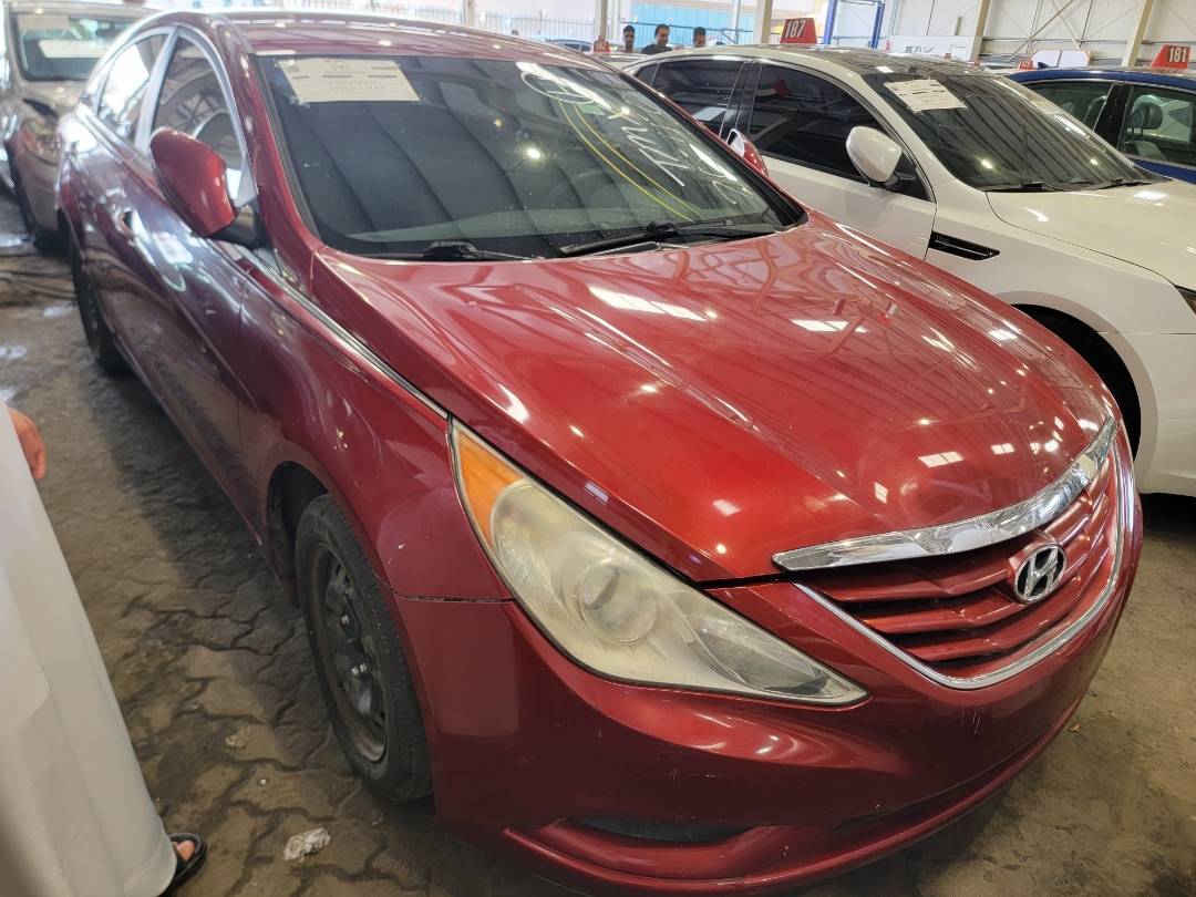 2011 HYUNDAI SONATA — 250343 Miles — Lot 37675911 - Marhaba Auctions Used Cars - Image 5