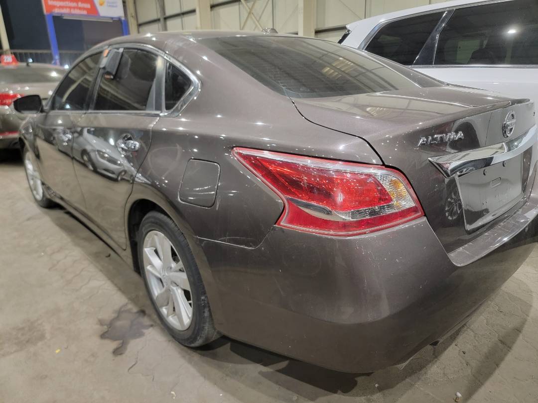 2013 NISSAN ALTIMA — 168584 Miles — Lot 9DN443092 — Main - Marhaba Auctions Used Cars - Image 5