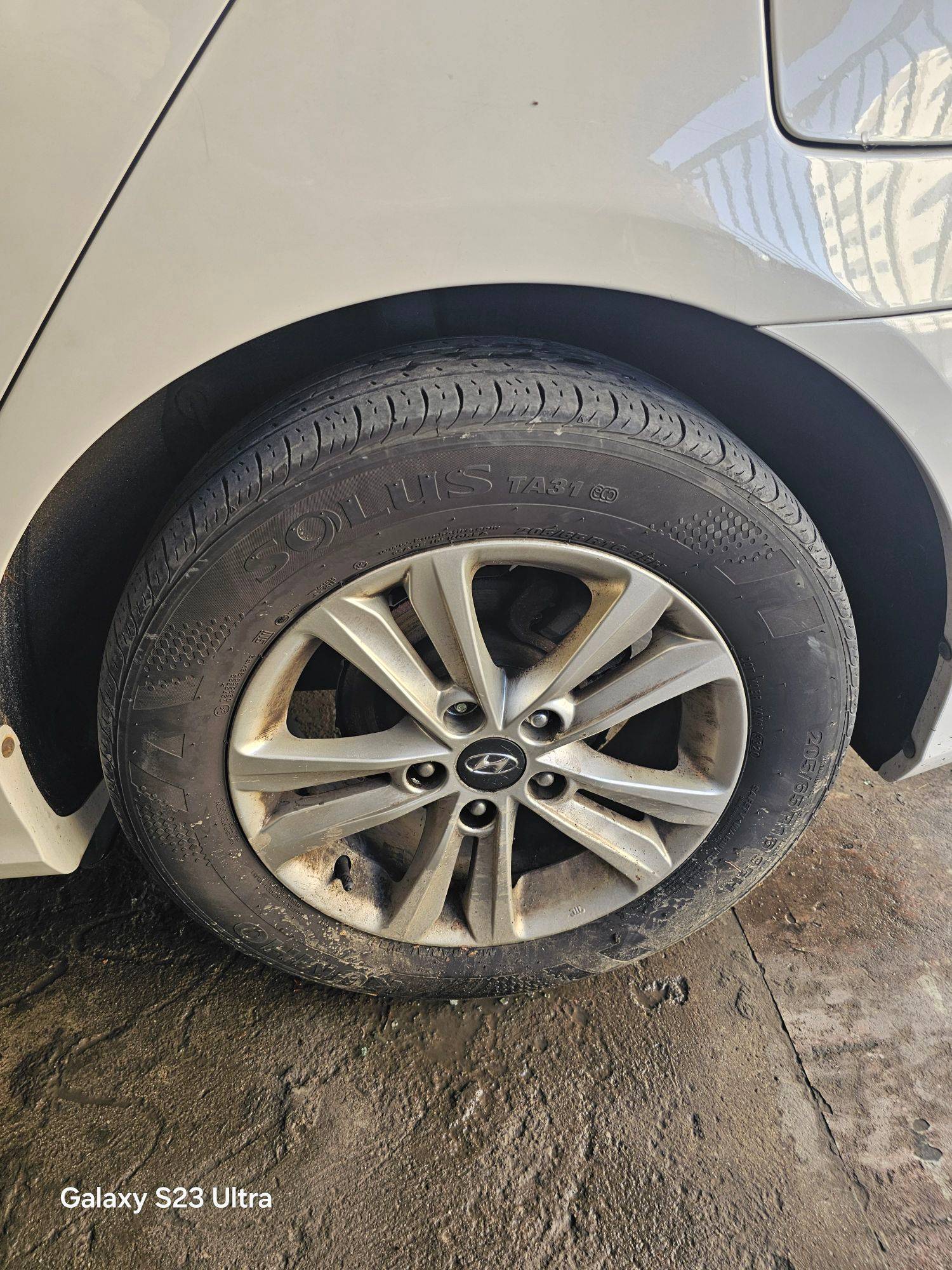 HYUNDAI SONATA 2012 - Marhaba Auction Used Cars - Image 7