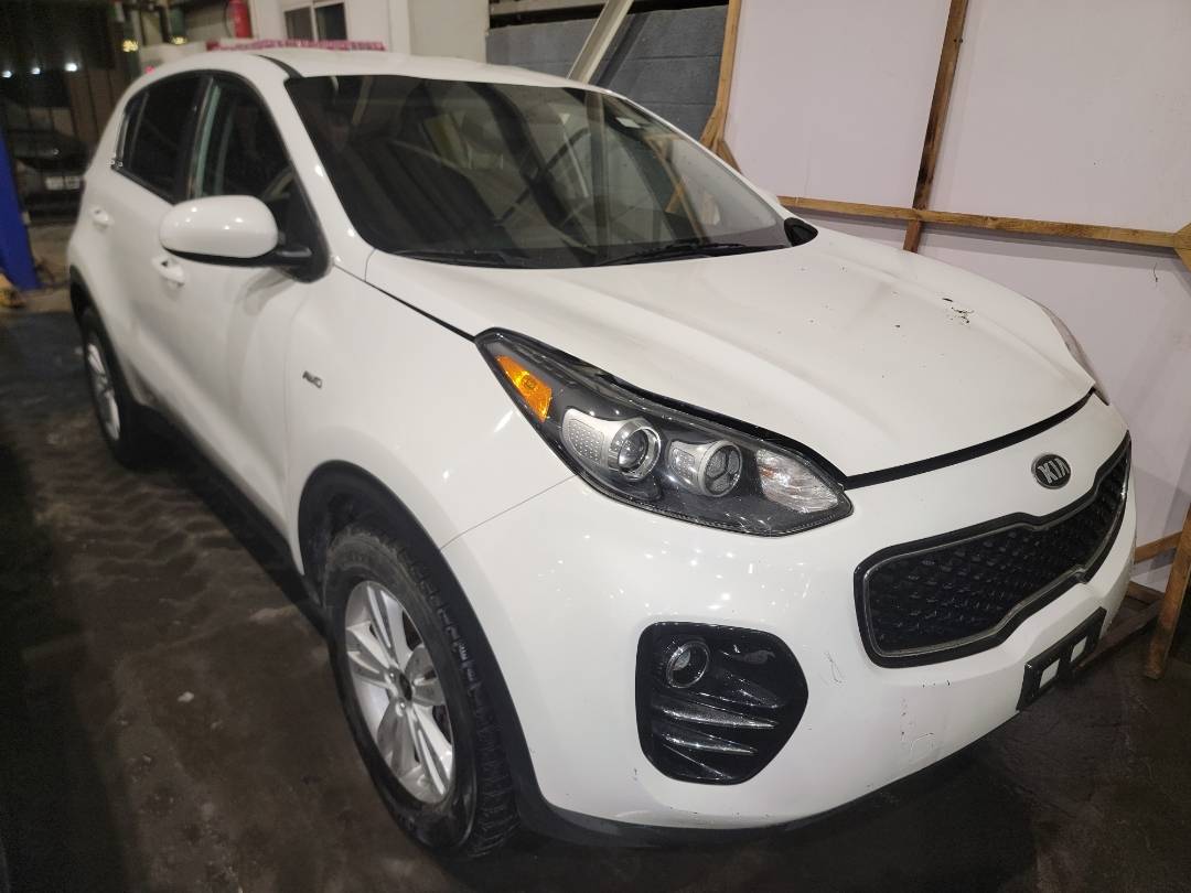 2018 KIA SPORTAGE — 152096 Miles — Lot 7311533 - Marhaba Auctions Used Cars - Image 6