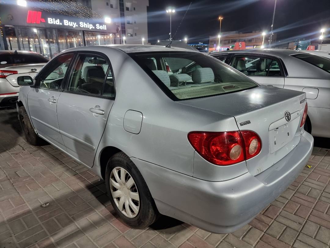 2005 TOYOTA COROLLA — 200891 Miles — Lot 1205487 — Ind. 12 - Marhaba Auctions Used Cars - Image 3