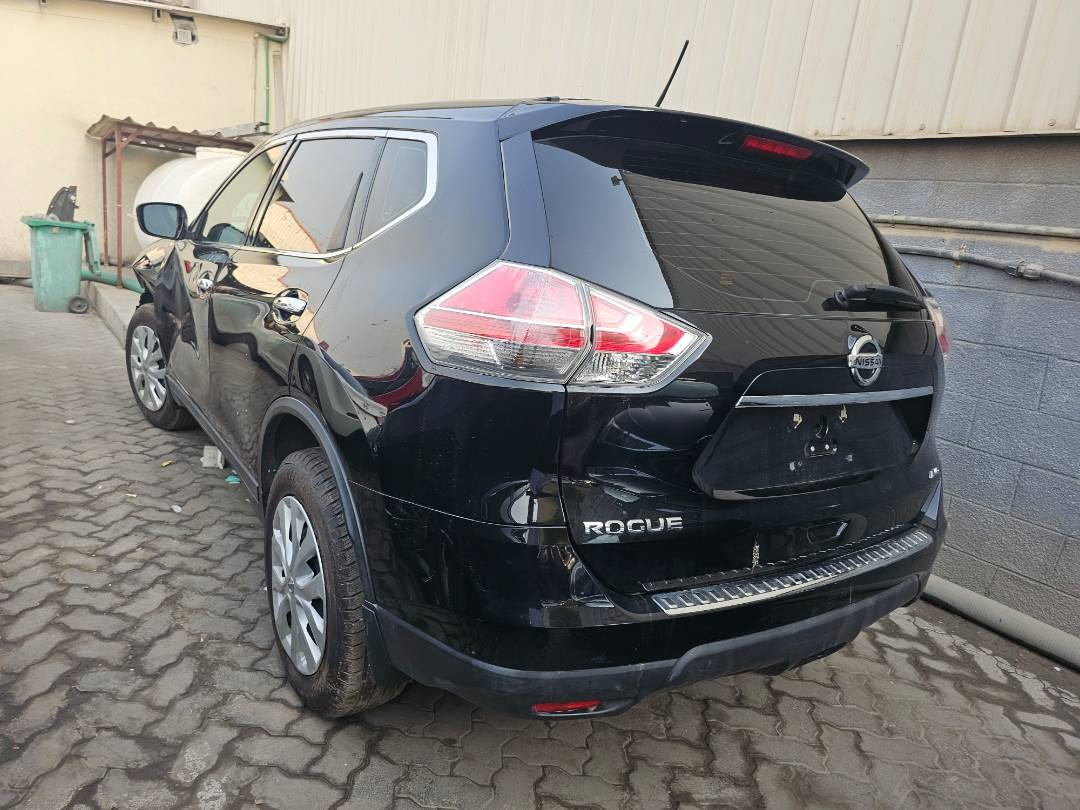 2015 NISSAN ROGUE — 120897 Miles — Lot 9FC926560 — Main - Marhaba Auctions Used Cars - Image 4