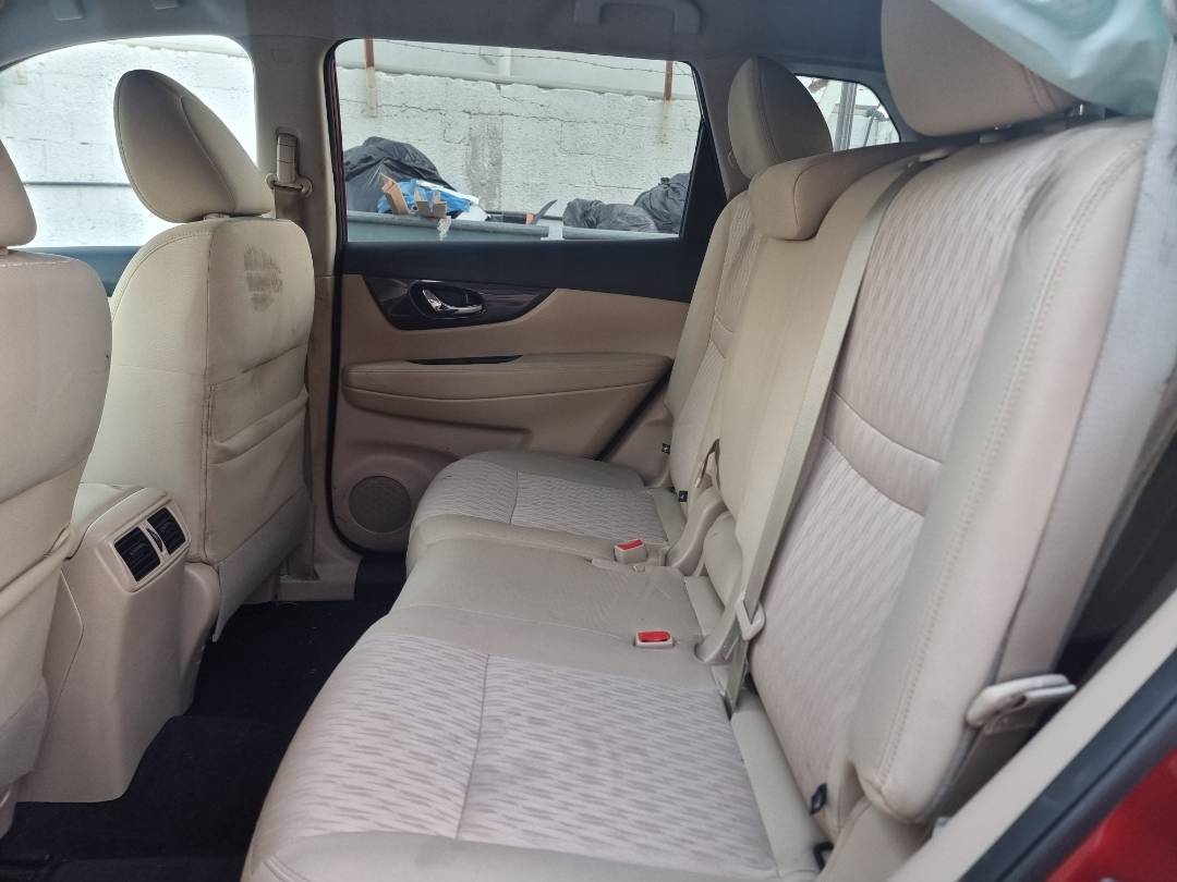 NISSAN ROGUE 2019 - Marhaba Auction Used Cars - Image 6