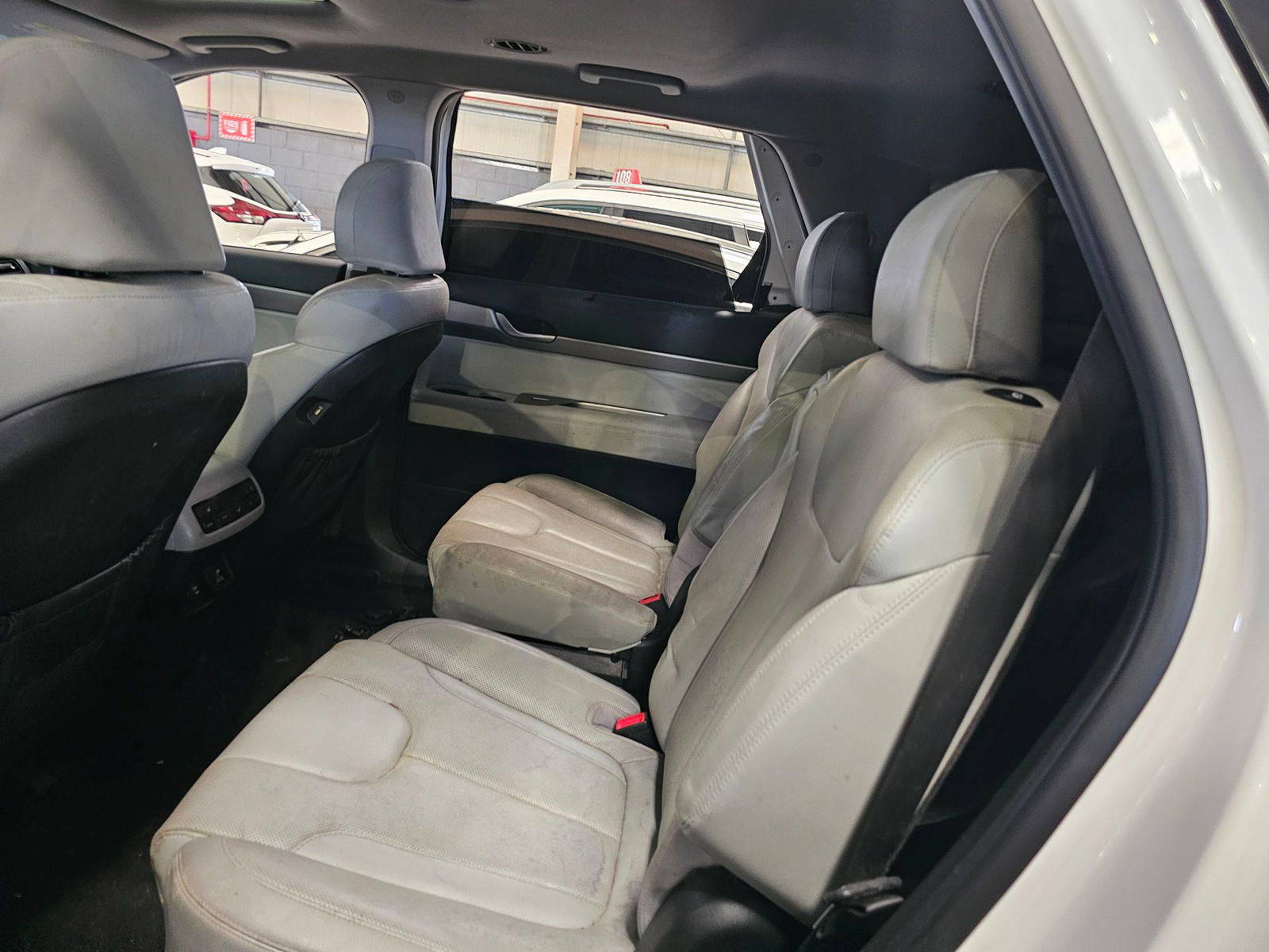 HYUNDAI PALISADE SEL 2020 - Marhaba Auction Used Cars - Image 9