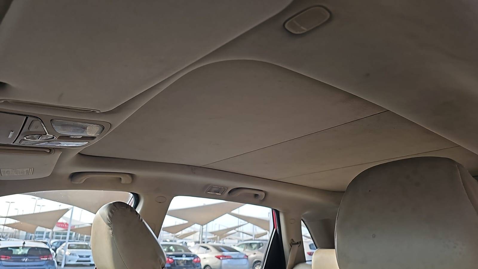 2014 KIA SORENTO — 205740 KM — Lot 487712 — Souq - Marhaba Auctions Used Cars - Image 10