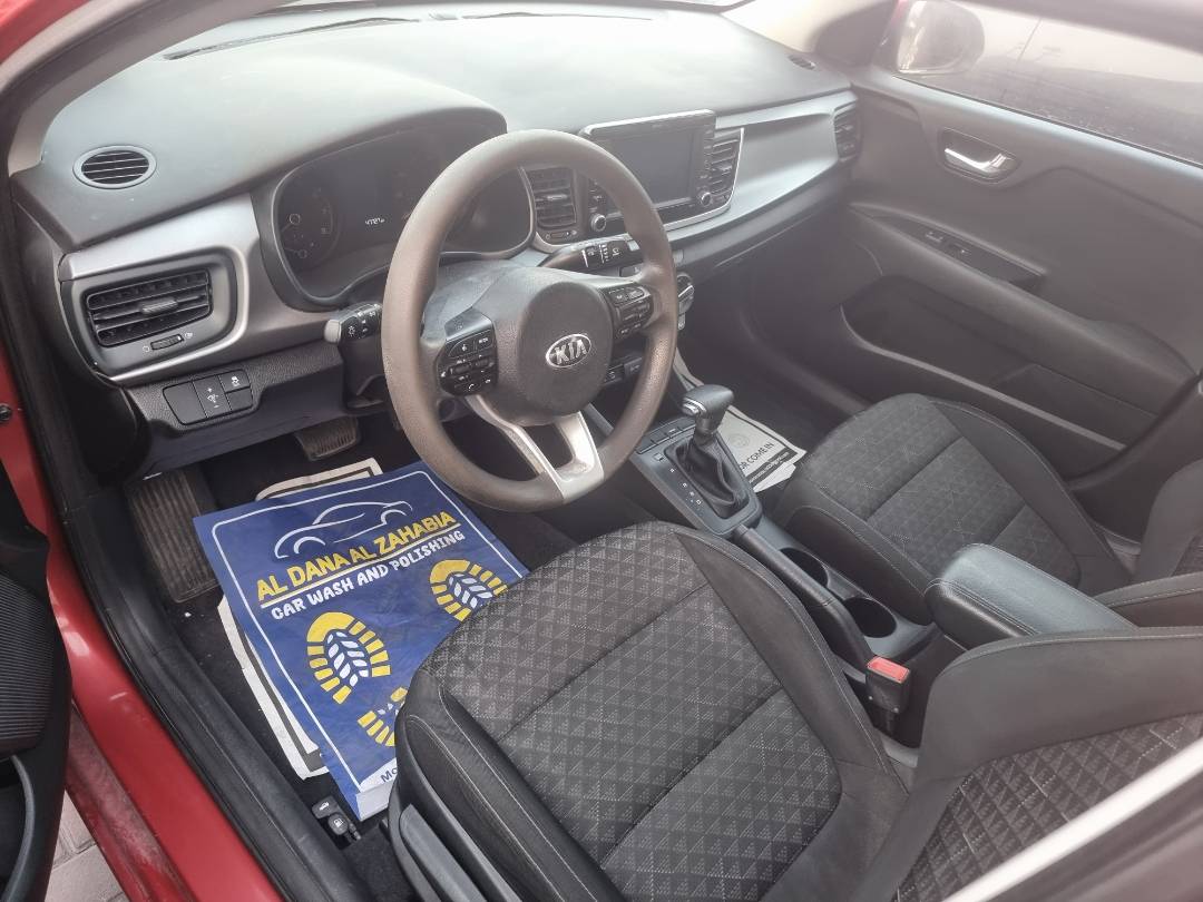 2019 KIA RIO — 47727 Miles — Lot KE208540 — Ind. 12 - Marhaba Auctions Used Cars - Image 6
