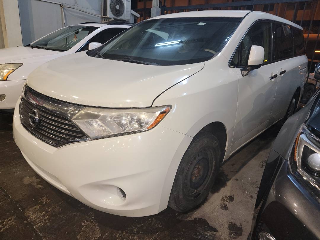 2011 NISSAN QUEST — 157244 Miles — Lot 9002057 - Marhaba Auctions Used Cars - Image 8