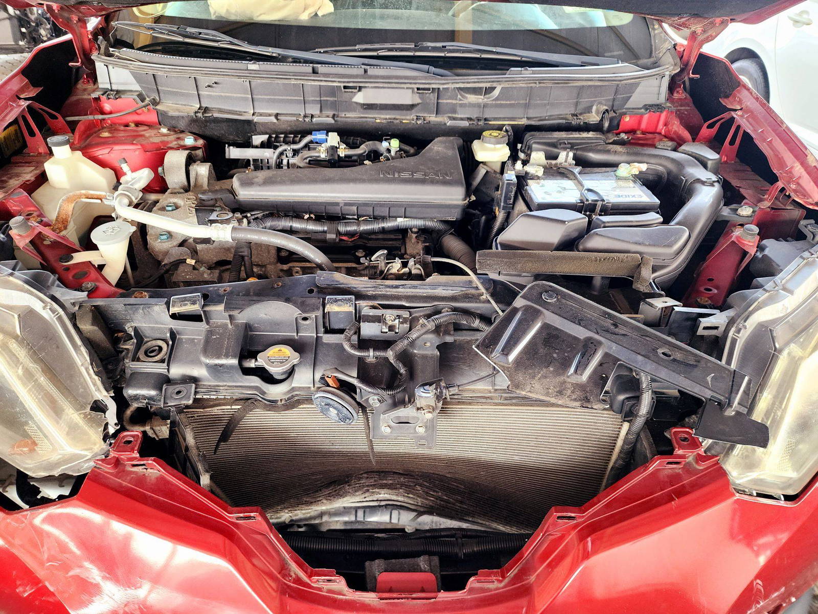2016 NISSAN ROGUE — 109046 Miles — Lot 67275844 — Souq - Marhaba Auctions Used Cars - Image 11