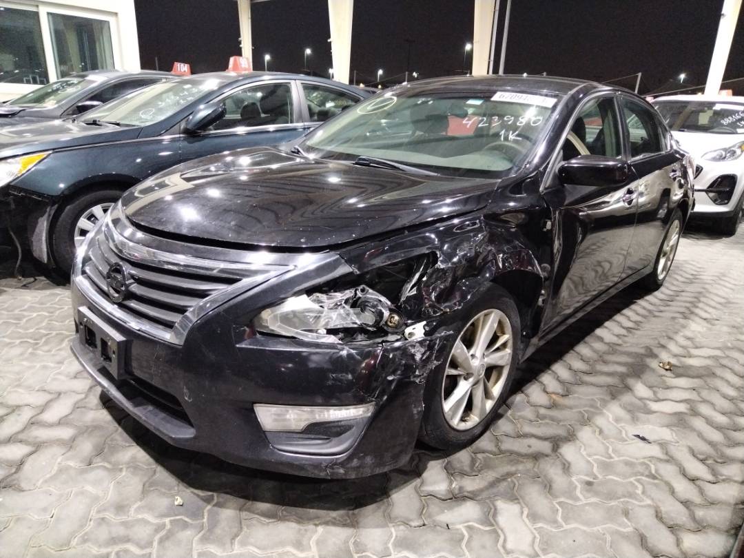 2013 NISSAN ALTIMA — 178606 Miles — Lot 67094873 - Marhaba Auctions Used Cars - Image 11