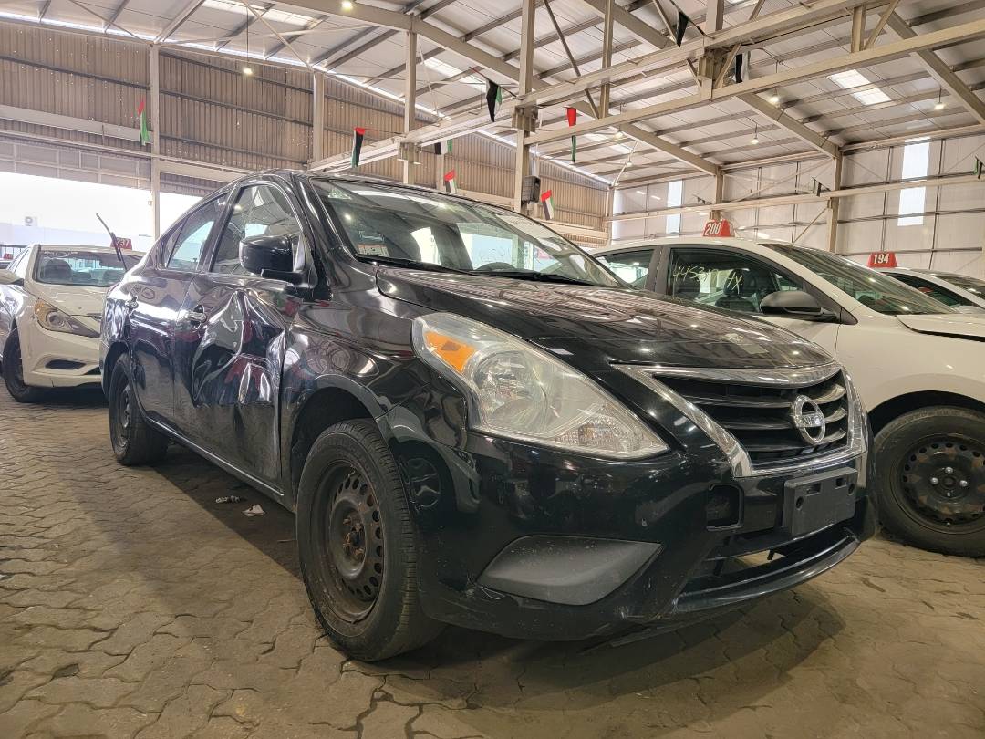 2016 NISSAN VERSA — 185146 Miles — Lot 38624219 — Main - Marhaba Auctions Used Cars - Image 6