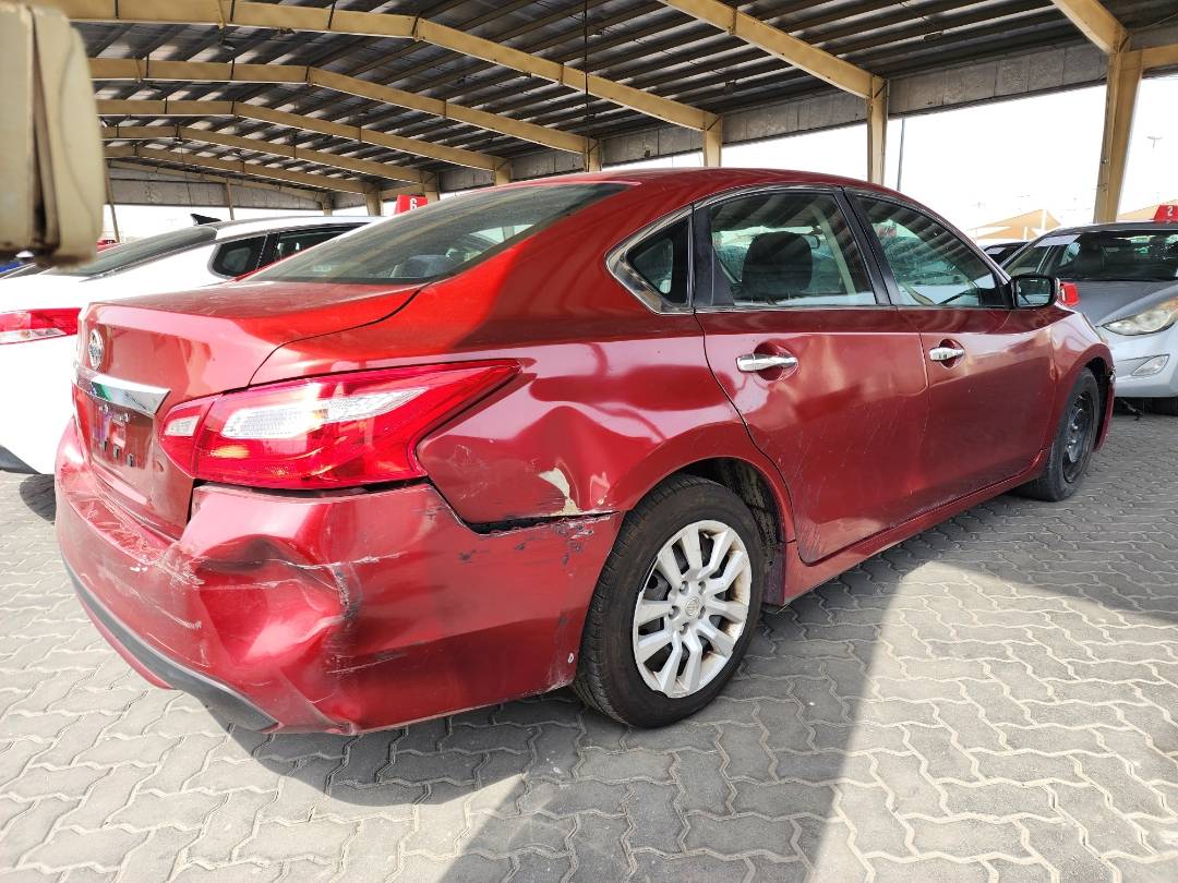 2016 NISSAN ALTIMA — 115805 Miles — Lot 4207477 — Souq - Marhaba Auctions Used Cars - Image 5