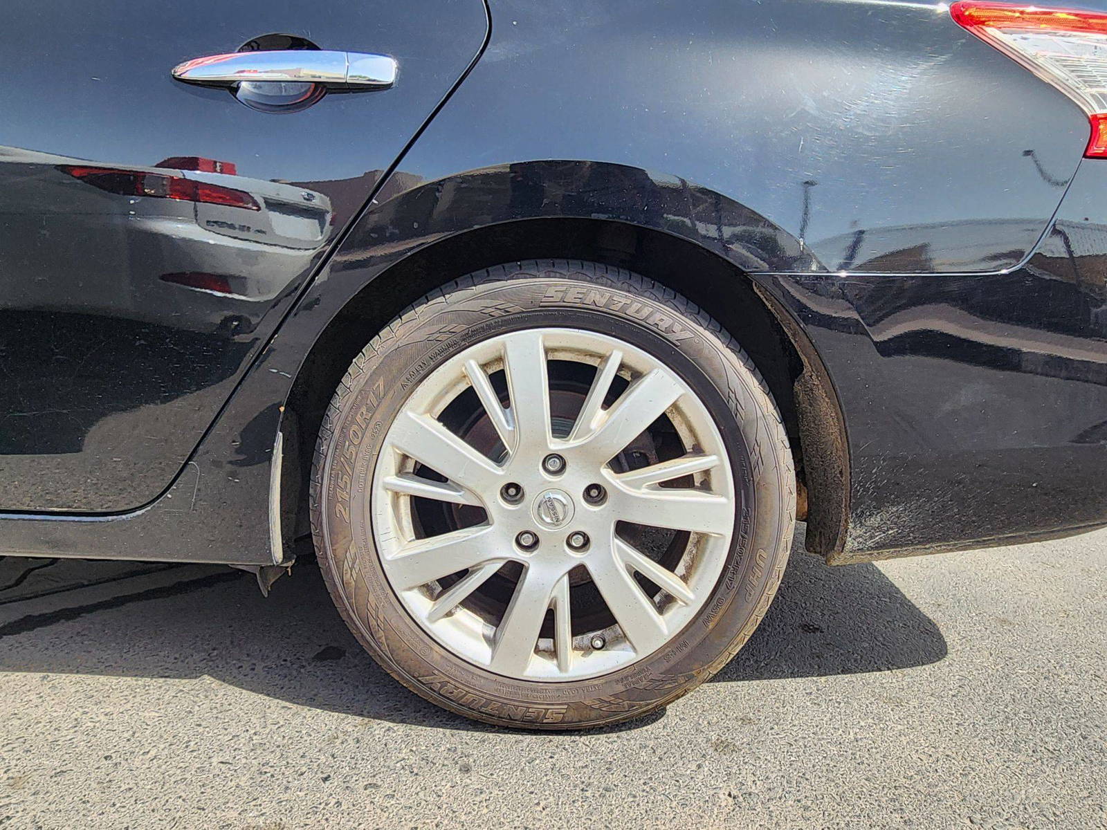 2013 NISSAN SENTRA — 148748 Miles — Lot 80863 — Souq - Marhaba Auctions Used Cars - Image 10