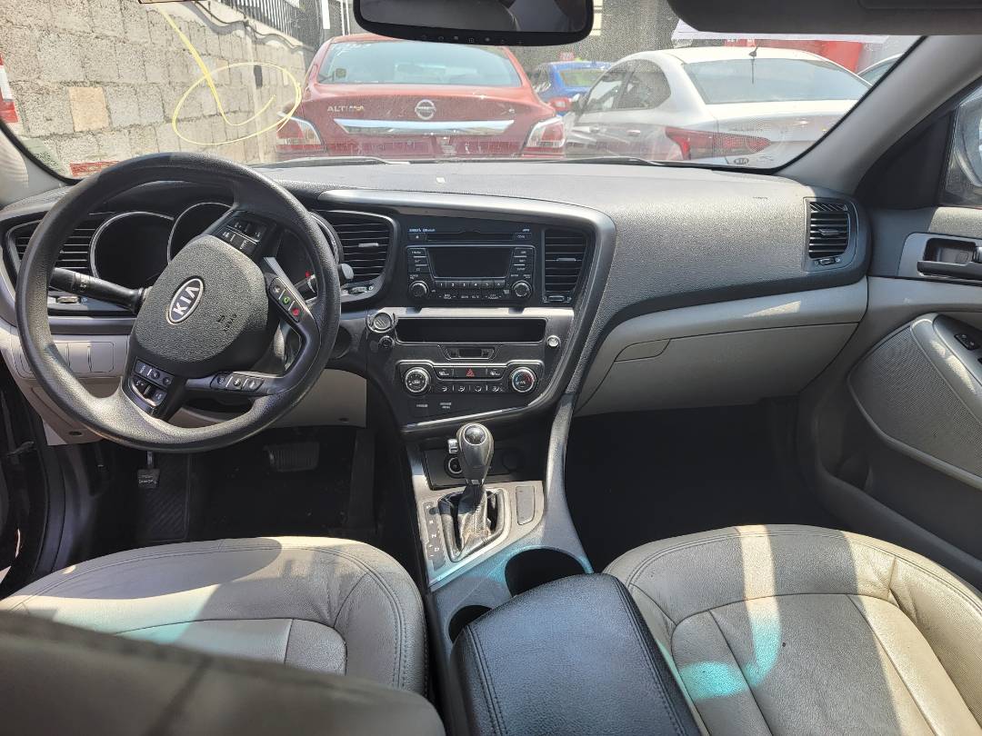 2011 KIA OPTIMA — 169012 Miles — Lot B5062619 — Main - Marhaba Auctions Used Cars - Image 8
