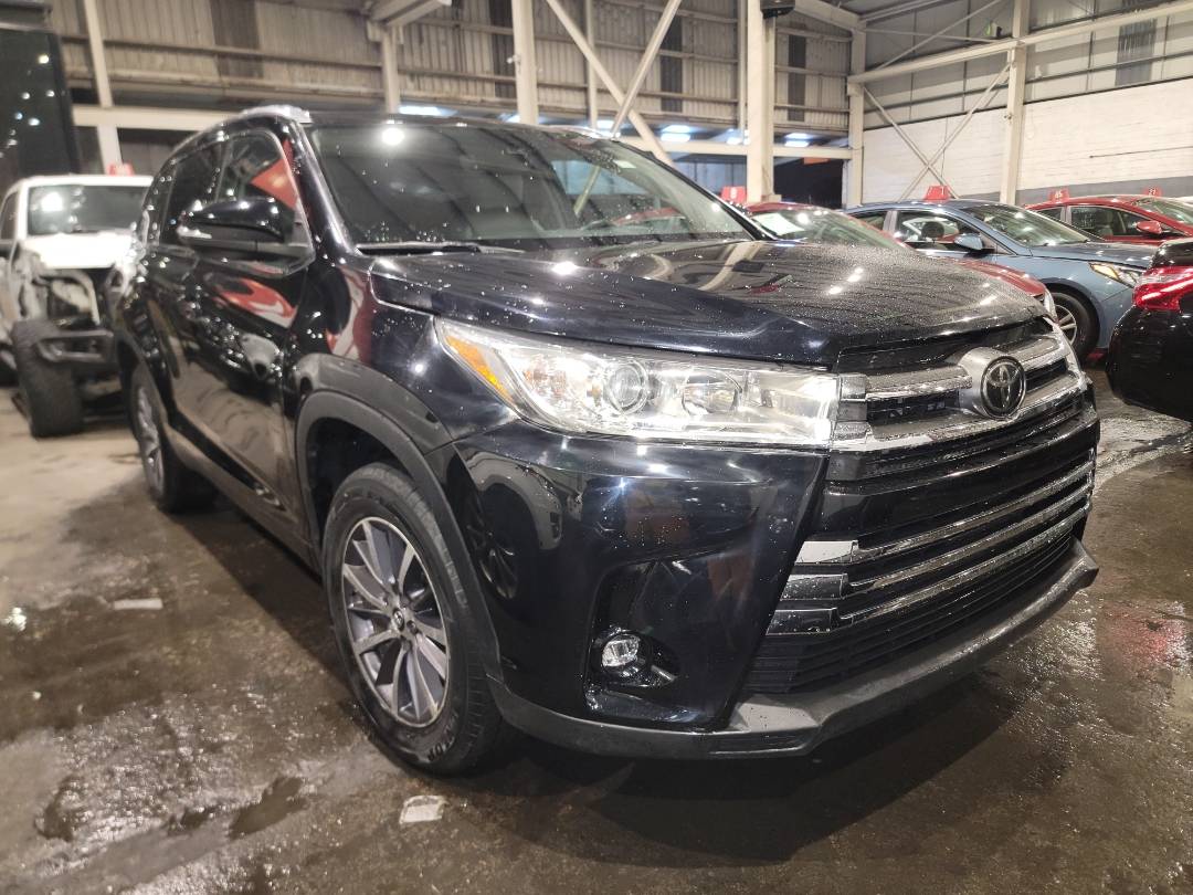 2019 TOYOTA HIGHLANDER — 70300 Miles — Lot KS577505 - Marhaba Auctions Used Cars - Image 8