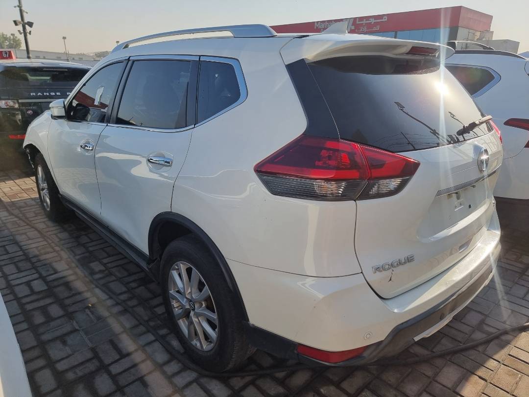 2019 NISSAN ROGUE — 180913 Miles — Lot 510573 — Ind. 12 - Marhaba Auctions Used Cars - Image 3