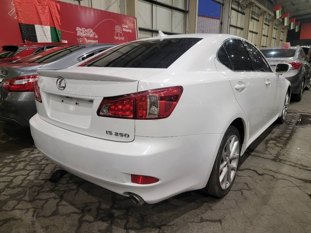2011 LEXUS IS 250 — 193941 Miles — Lot B5048424 — Main - Marhaba Auctions Used Cars - Image 4