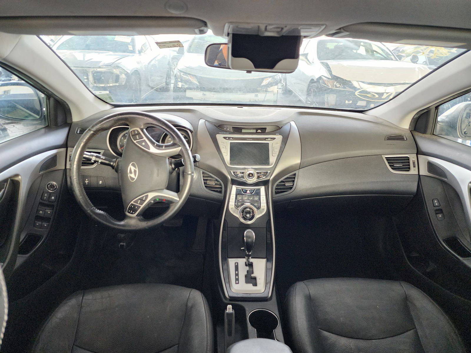 2012 HYUNDAI ELANTRA — 166743 Miles — Lot 57031334 — Souq - Marhaba Auctions Used Cars - Image 7