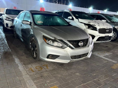 NISSAN ALTIMA