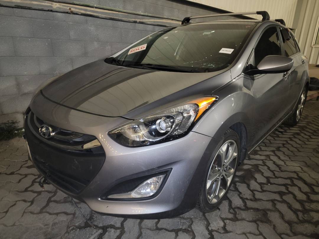 2013 HYUNDAI ELANTRA GT — 174771 Miles — Lot 37740971 - Marhaba Auctions Used Cars - Image 5