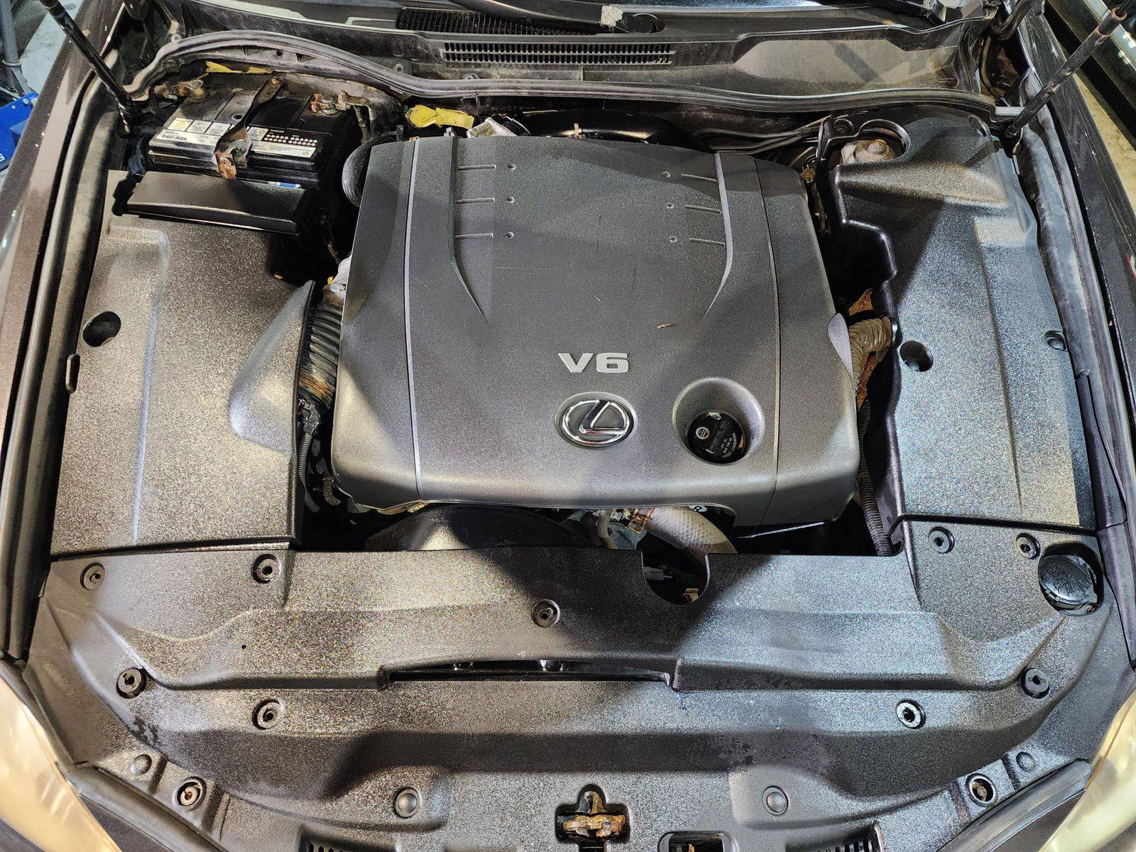 2010 LEXUS IS 250 — 102582 Miles — Lot 042702 — Ind. 12 - Marhaba Auctions Used Cars - Image 12