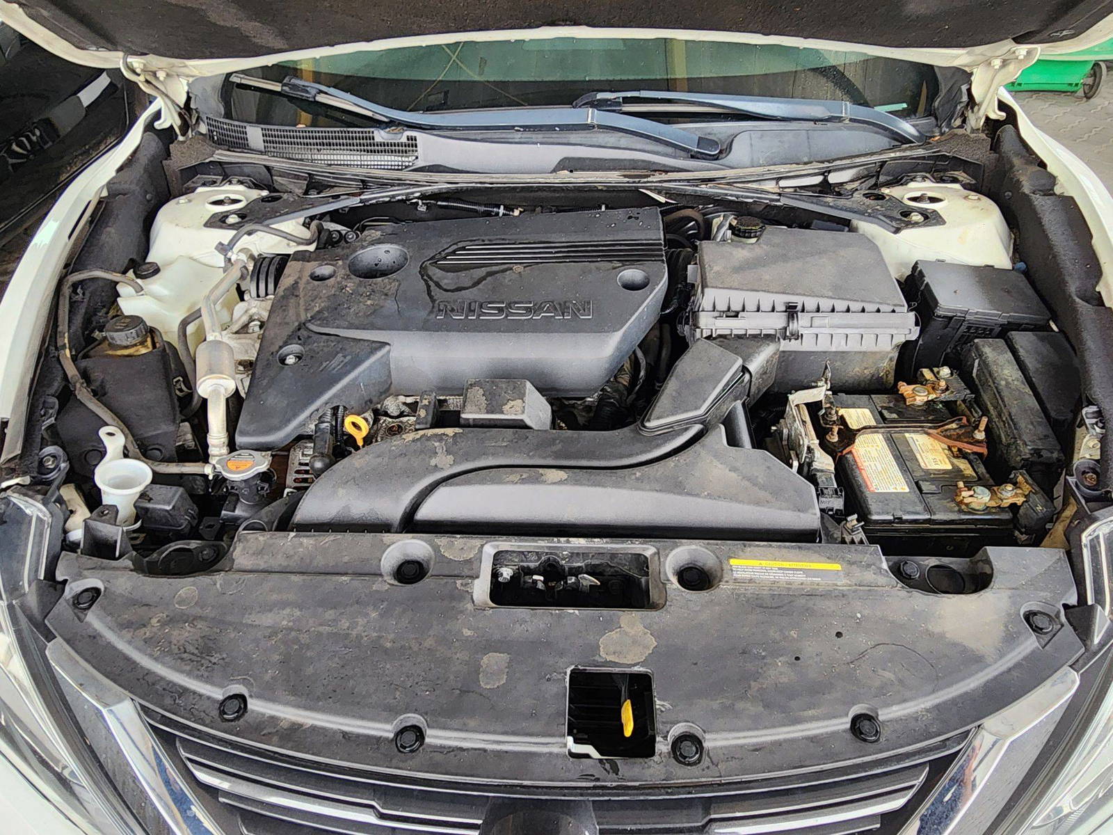 2018 NISSAN ALTIMA — 112208 Miles — Lot 47356554 — Souq - Marhaba Auctions Used Cars - Image 11