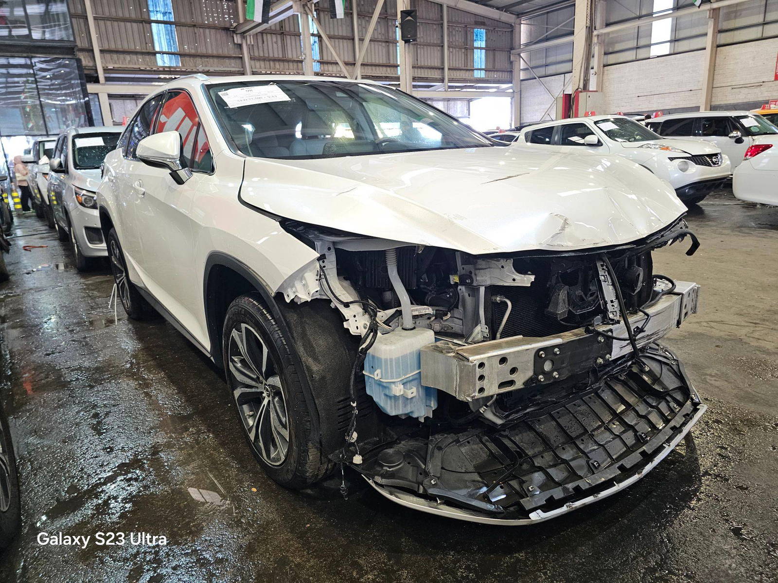 LEXUS RX 350 2021 - Marhaba Auction Used Cars - Image 4