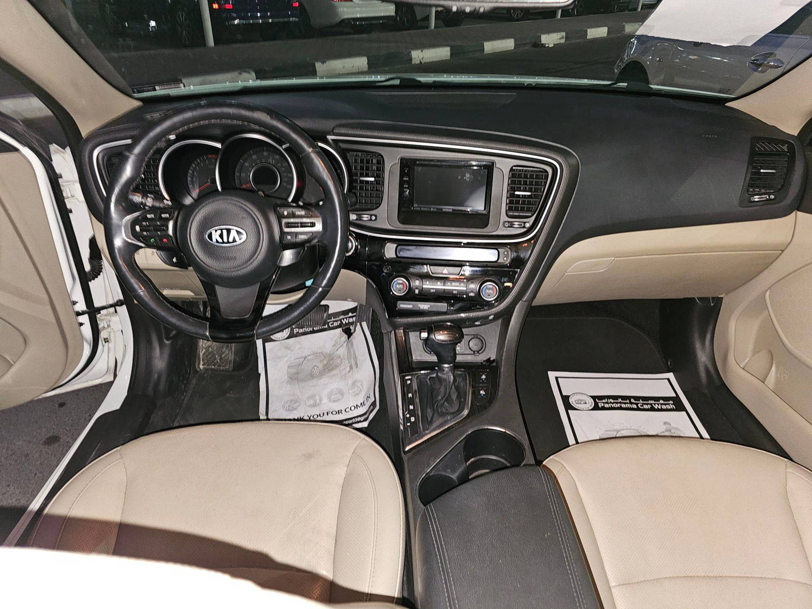 2015 KIA OPTIMA — 163406 Miles — Lot G399760 — Souq - Marhaba Auctions Used Cars - Image 7