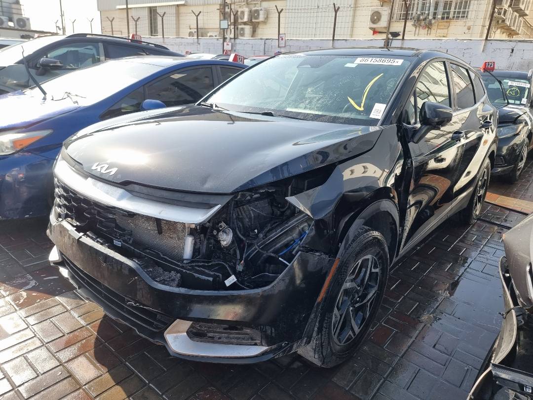 KIA SPORTAGE 2023 - Marhaba Auction Used Cars - Image 3