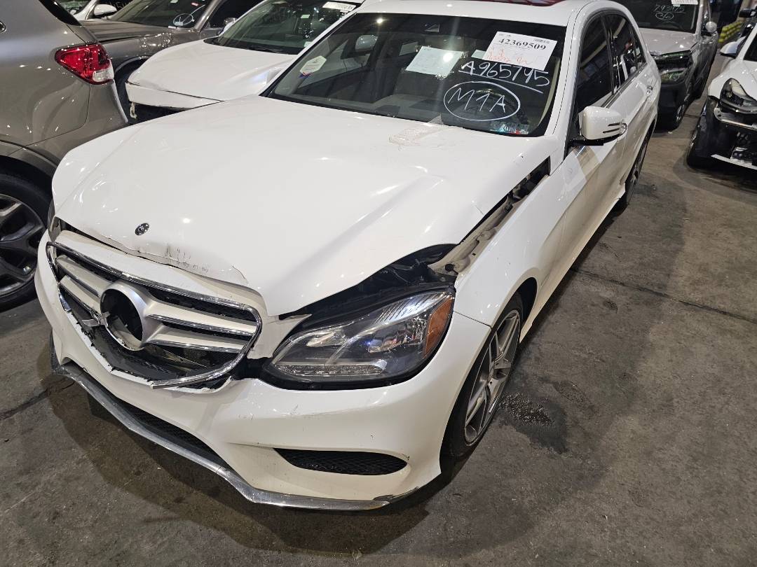 2014 MERCEDES BENZ E 350 — 162572 Miles — Lot EA965745 — Souq - Marhaba Auctions Used Cars - Image 6
