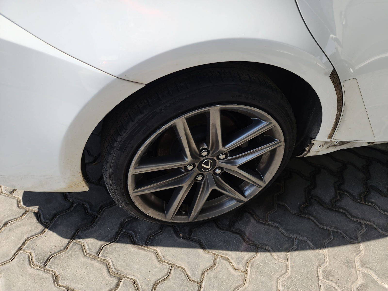 2015 LEXUS IS 250 — 136423 Miles — Lot 64698913 - Marhaba Auctions Used Cars - Image 4