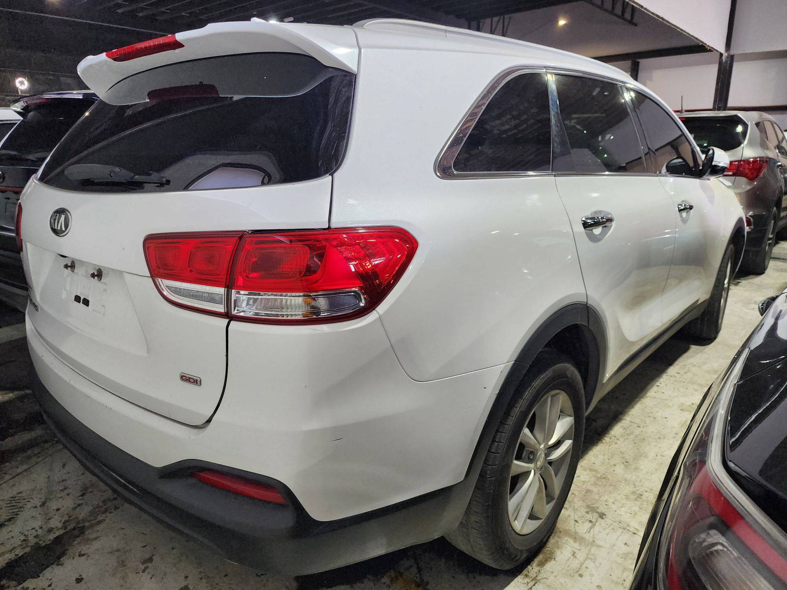 2018 KIA SORENTO — 129062 Miles — Lot 43381685 — Ind. 12 - Marhaba Auctions Used Cars - Image 5