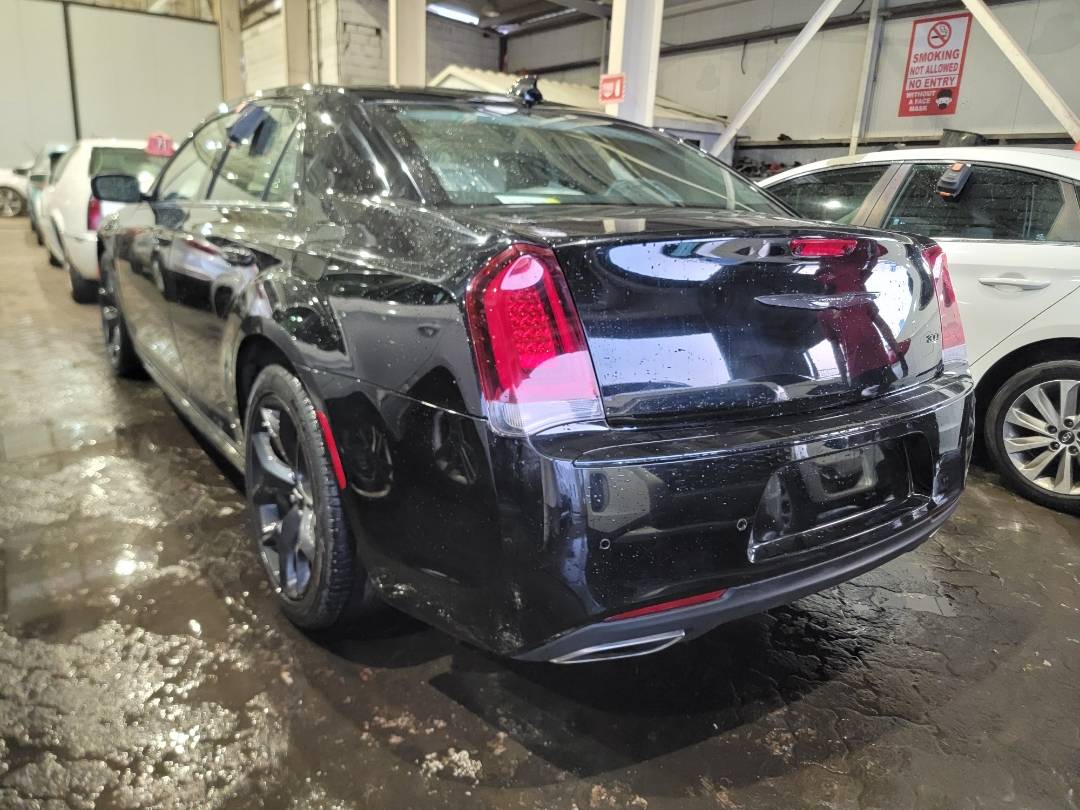 2022 CHRYSLER 300 — 63613 KM — Lot 262824 — Main - Marhaba Auctions Used Cars - Image 3
