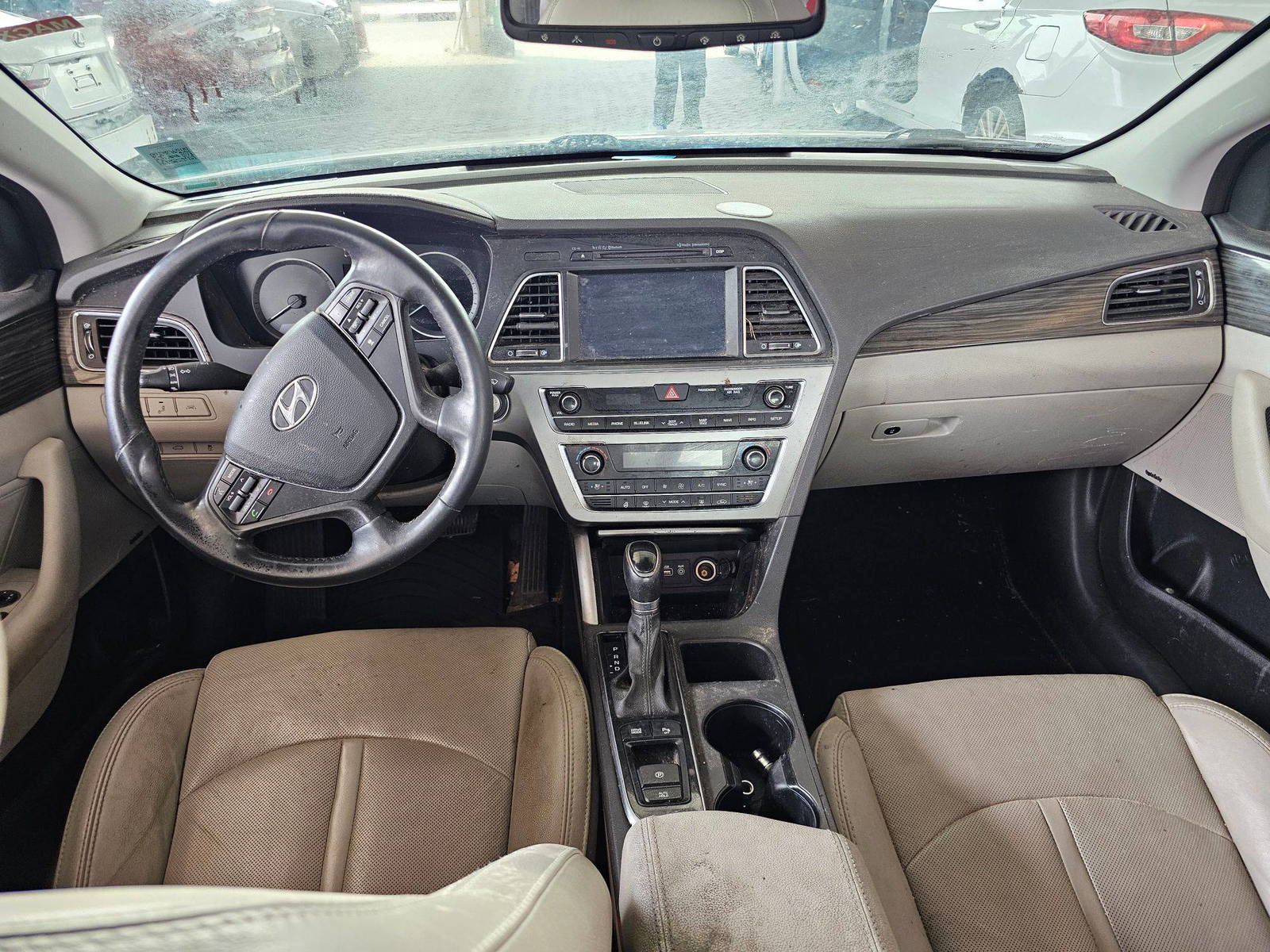 2015 HYUNDAI SONATA — 217190 Miles — Lot 5FH245928 — Main - Marhaba Auctions Used Cars - Image 7
