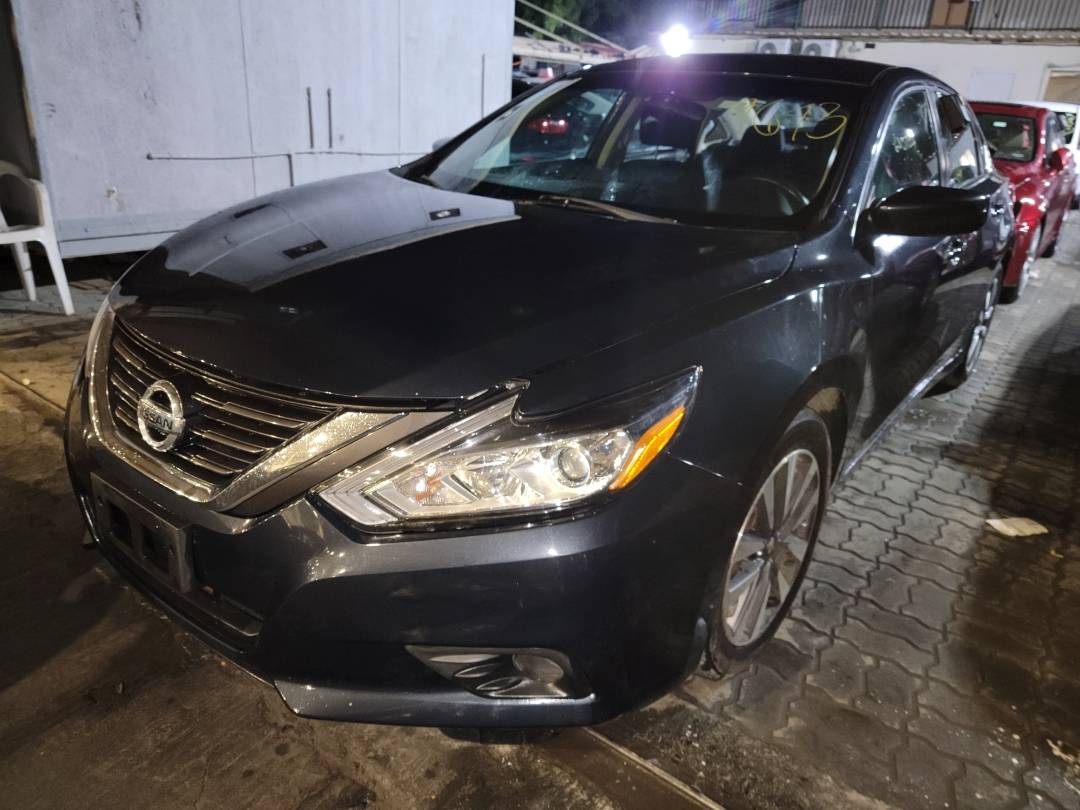 2017 NISSAN ALTIMA — 132147 Miles — Lot C159643 - Marhaba Auctions Used Cars - Image 3