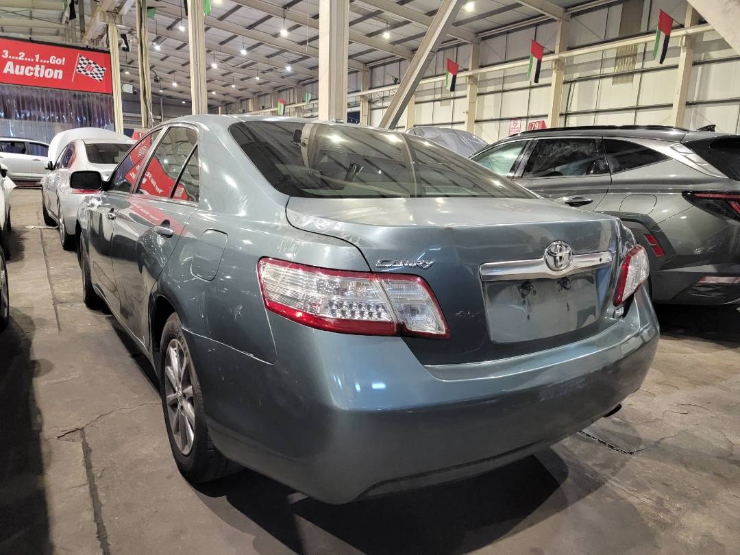 2010 TOYOTA CAMRY — 196821 Miles — Lot AU121373 — Main - Marhaba Auctions Used Cars - Image 3