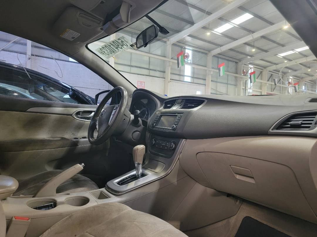 2013 NISSAN SENTRA — 112105 Miles — Lot 54941033 - Marhaba Auctions Used Cars - Image 8