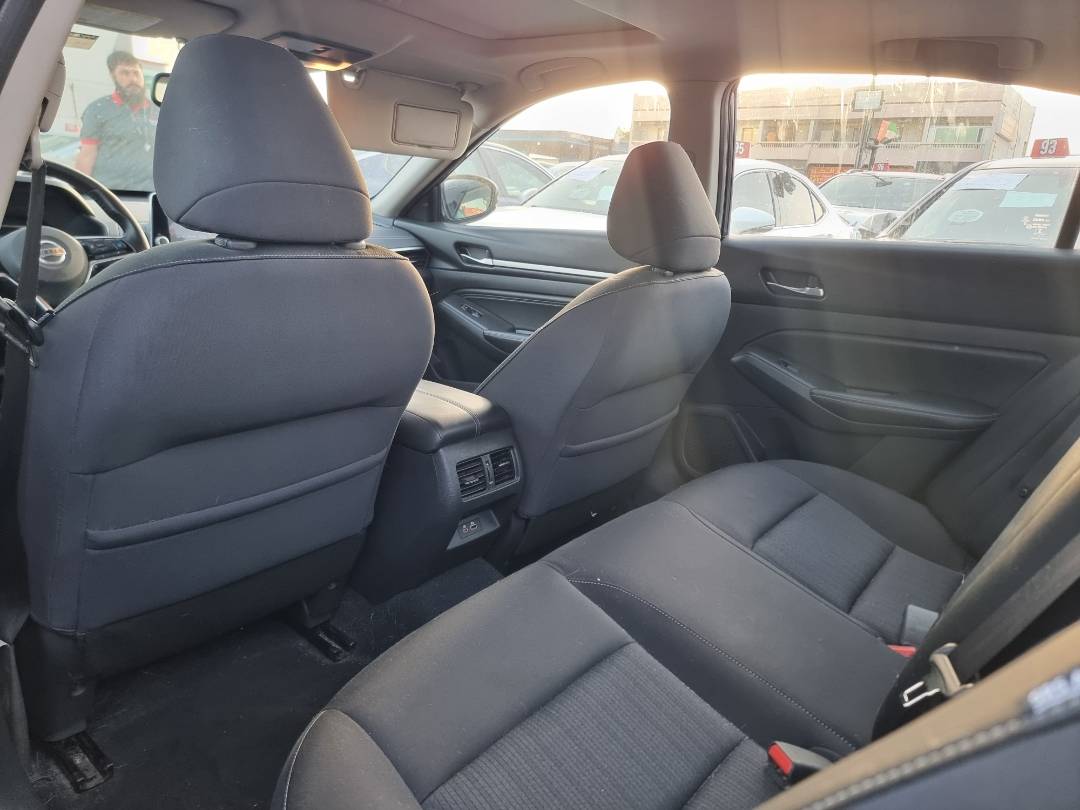 2019 NISSAN ALTIMA — 187101 Miles — Lot 127491 — Ind. 12 - Marhaba Auctions Used Cars - Image 7