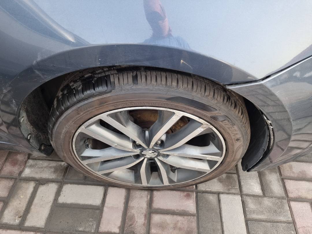 KIA K5 2014 - Marhaba Auction Used Cars - Image 11