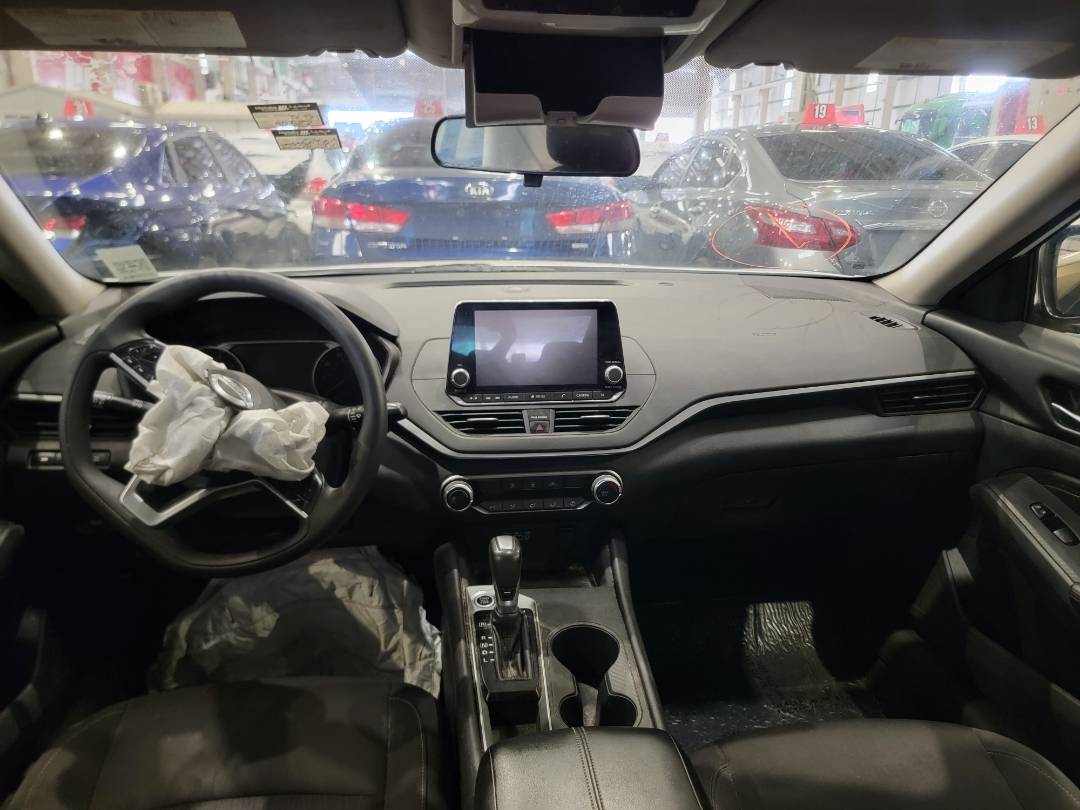 2019 NISSAN ALTIMA — 90582 Miles — Lot 43958364 — Main - Marhaba Auctions Used Cars - Image 7