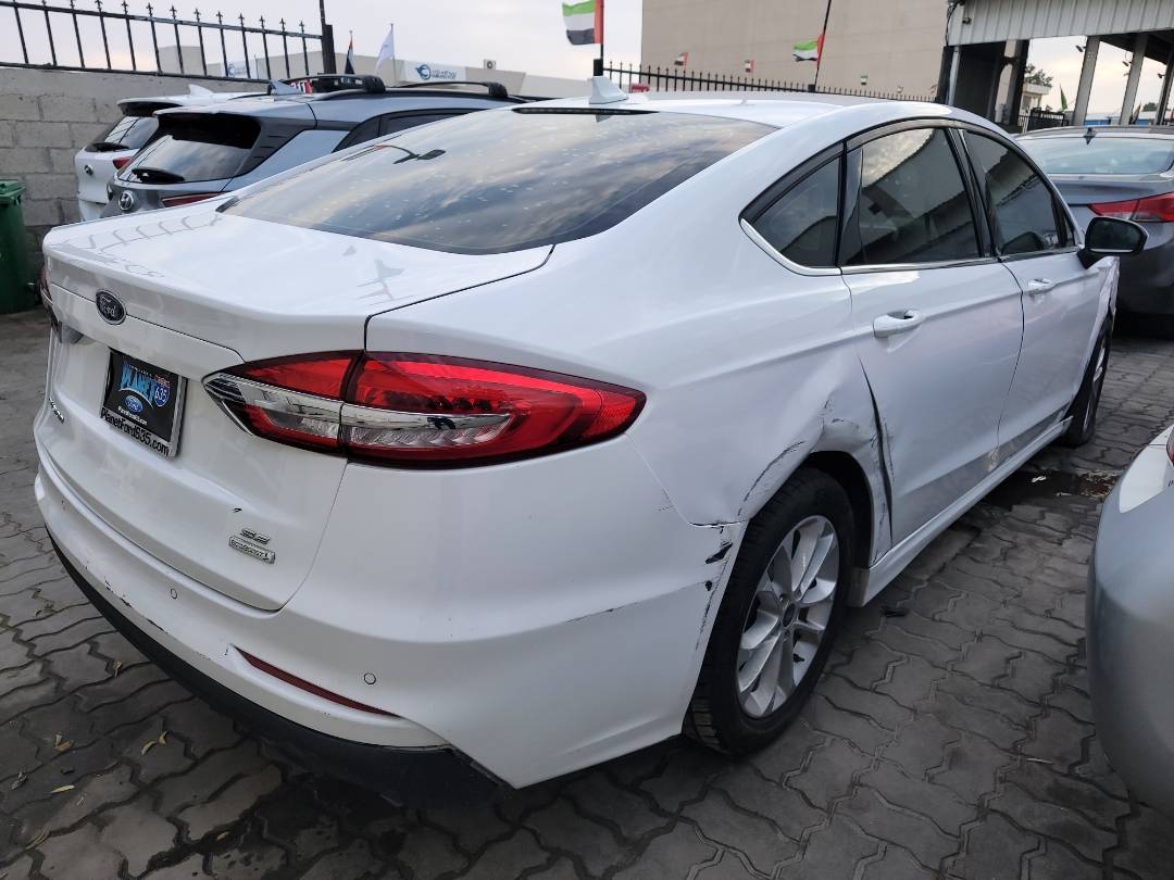 2020 FORD FUSION — 69380 Miles — Lot R262219 - Marhaba Auctions Used Cars - Image 5