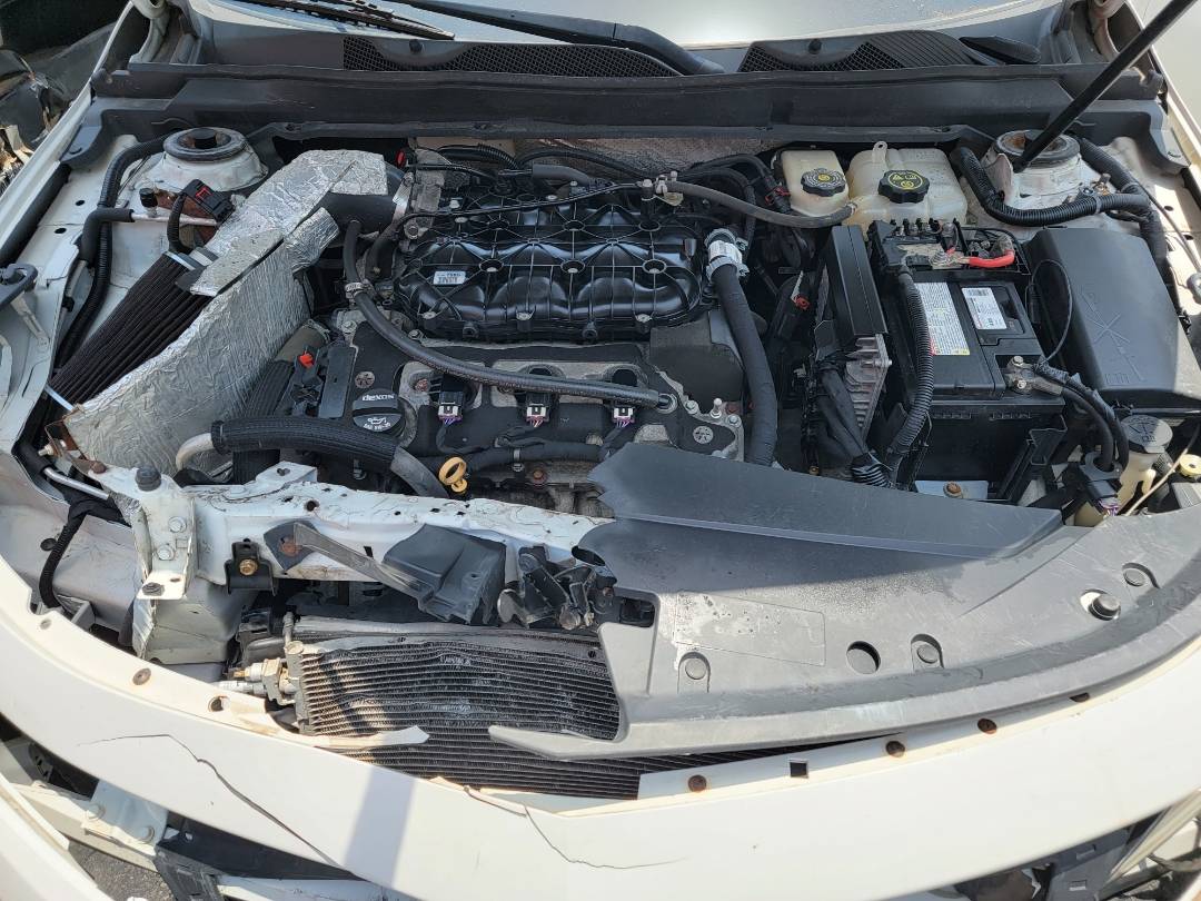 2016 CHEVROLET IMPALA — 98023 Miles — Lot 123787 — Main - Marhaba Auctions Used Cars - Image 11