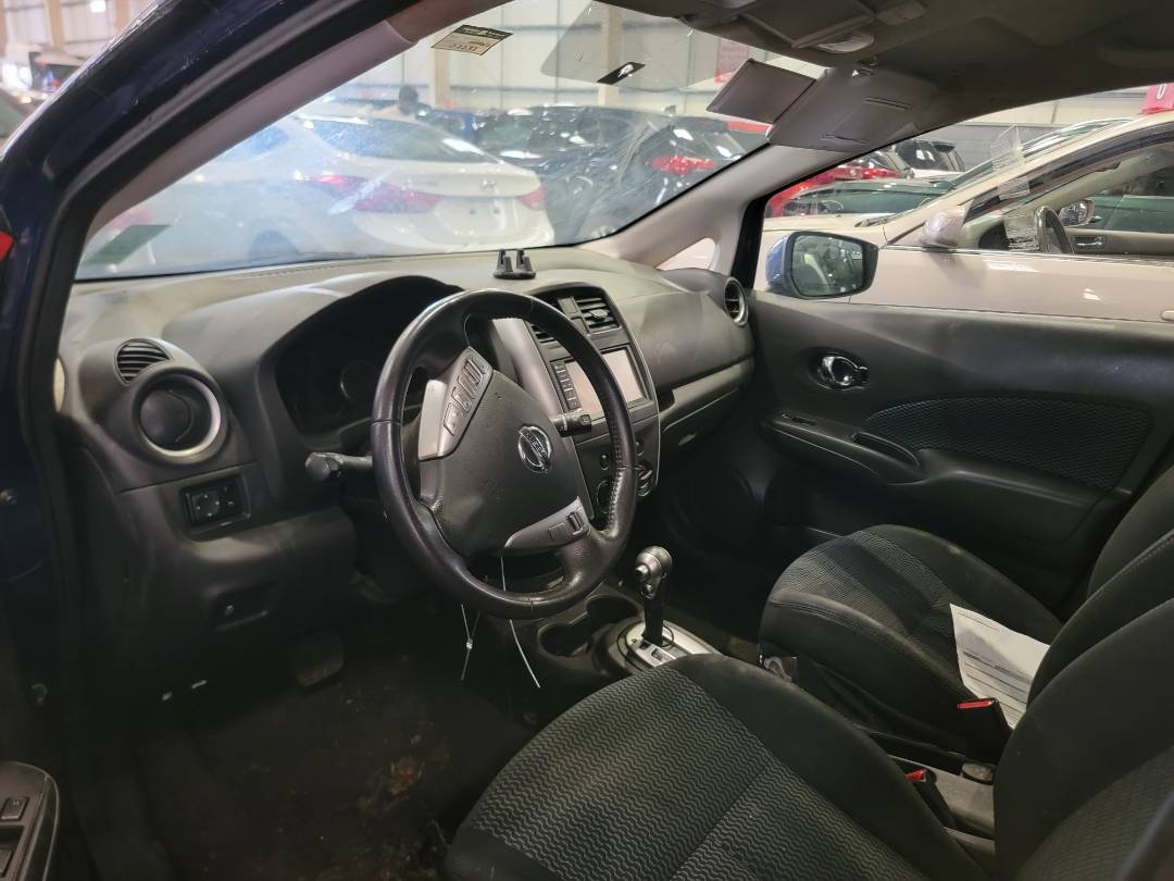 2019 NISSAN VERSA NOTE — 127233 Miles — Lot 50157551 — Main - Marhaba Auctions Used Cars - Image 6